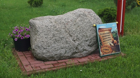 Pomnik Ziemniaka w Matyldzinie
