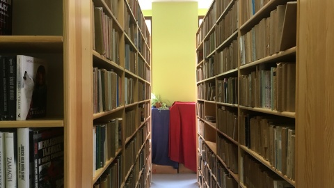Biblioteka Miejska w Strzelnie. Fot. Krystian Makowski.