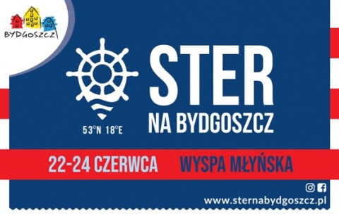24 czerwca - PiKnik na wodzie, Ster na Bydgoszcz