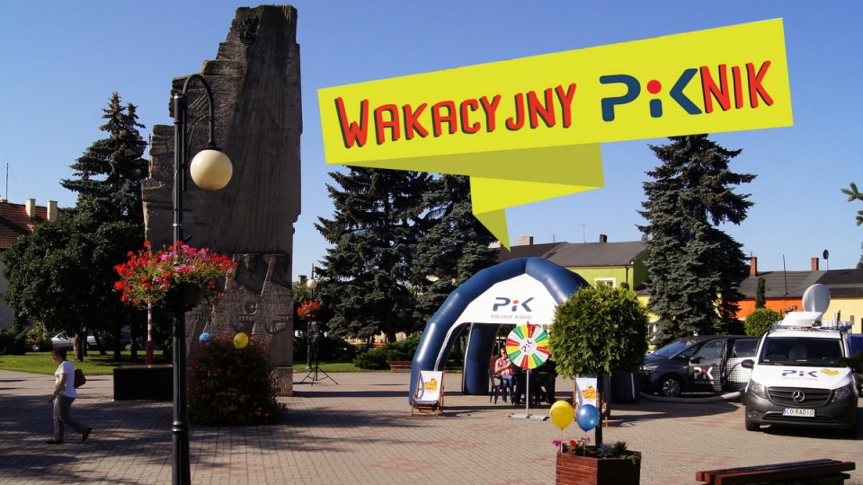 Wakacyjny PiKnik w Radziejowie i Płowcach. Fot. archiwum PR PiK