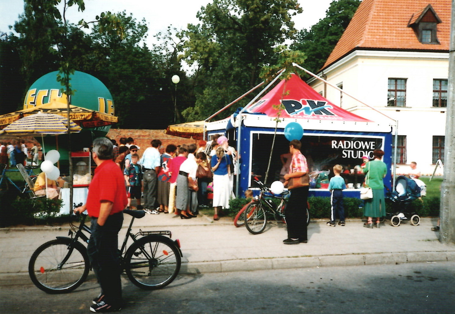Studio Radiowe w Brodnicy (2000)