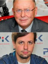 Zbigniew Ostrowski i Artur Niedźwiecki