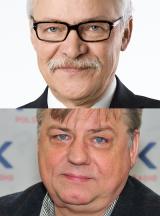 Tadeusz Zwiefka i Kosma Złotowski