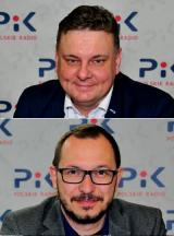 Piotr Król i Paweł Skutecki