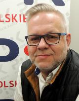 Jacek Warczygłowa. Fot. Iwona Muszytowska-Rzeszotek