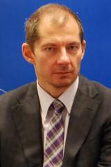 Piotr Wolski Źródło: www.ahe.lodz.pl