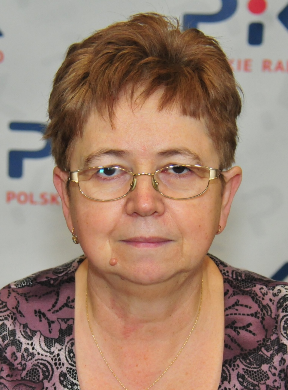 Halina Peplińska. Fot. Archiwum