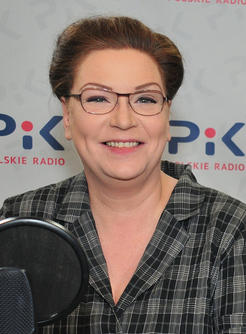 Anna Mackiewicz.