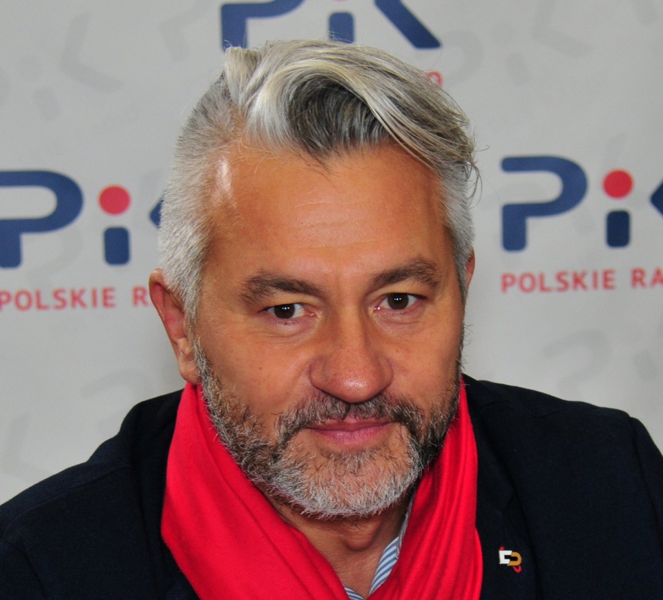 Maciej Puto. Fot. Tomasz Kaźmierski