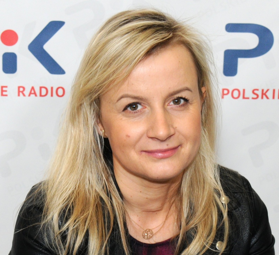dr Kamila Sierzputowska. Fot. Tomasz Kaźmierski