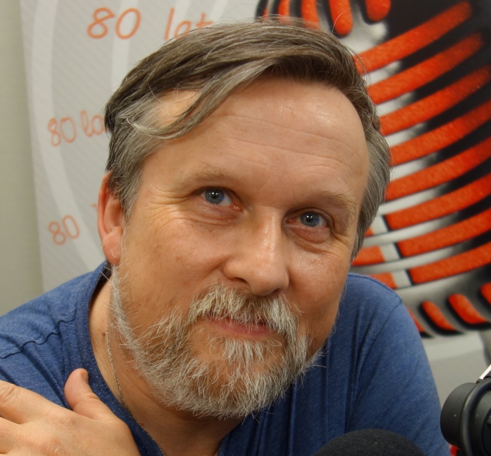 Janusz Sytnik-Czetwertyński. Fot. Monika Kaczyńska