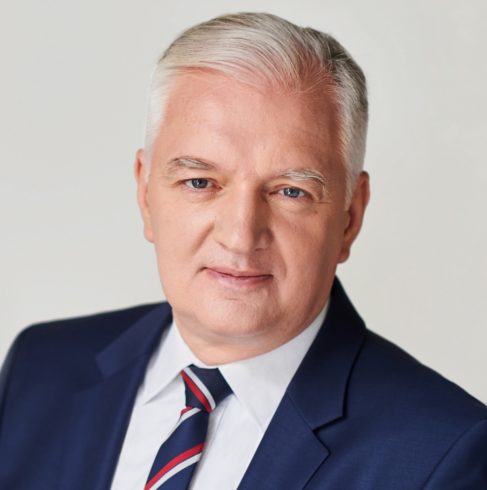 Jarosław Gowin/fot. mat. prasowe