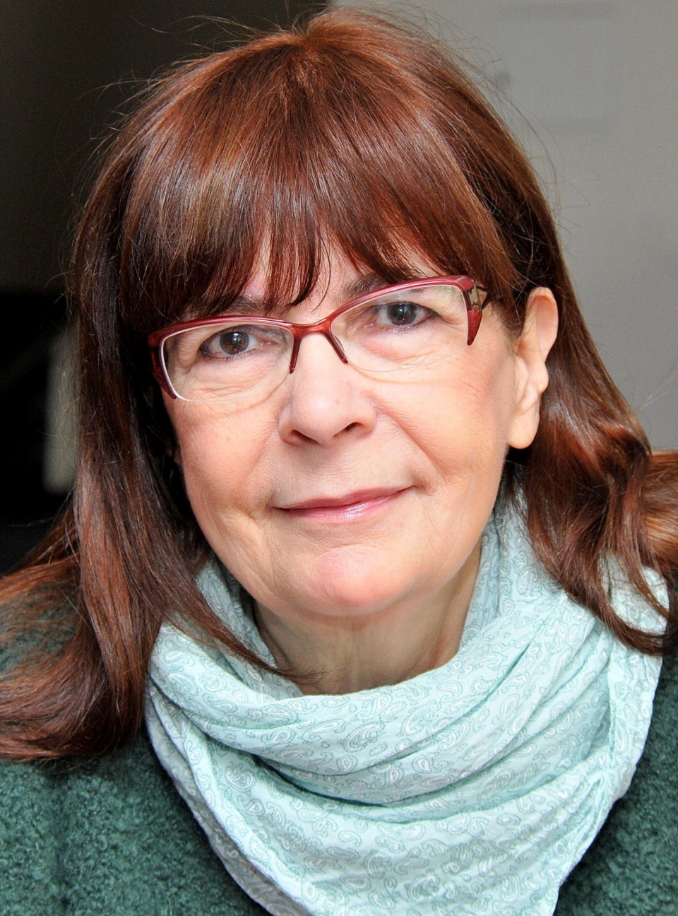prof. Katarzyna Popowa-Zydroń. Fot. Magda Jasińska