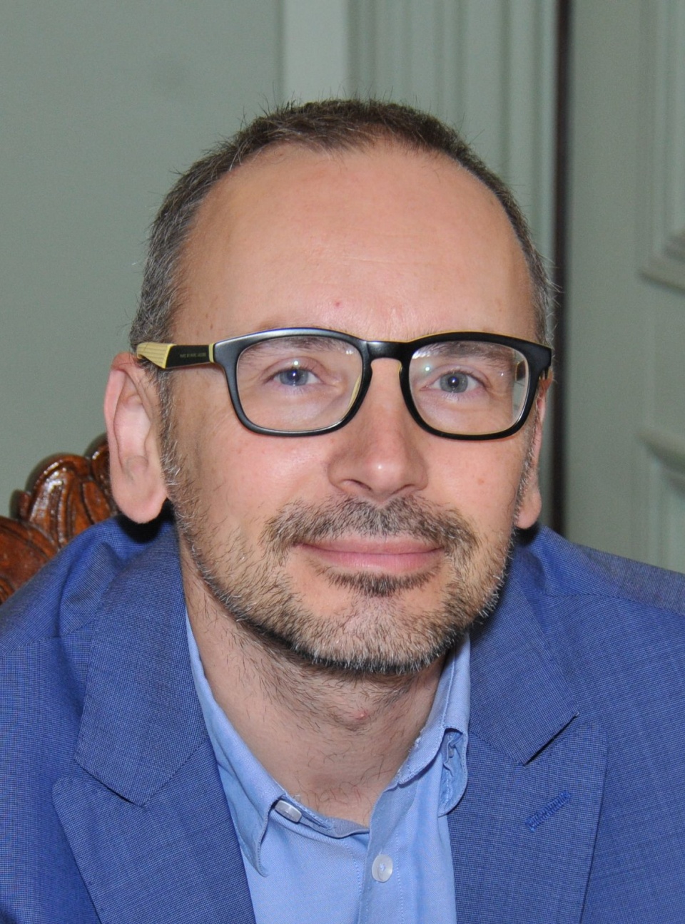 prof. Bartosz Rakoczy