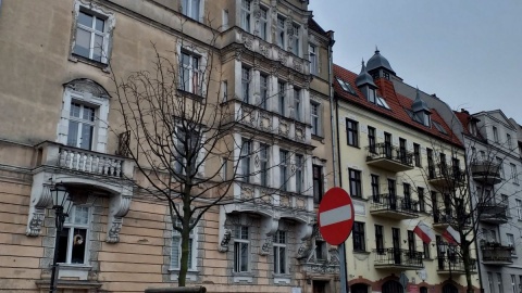Wilhelmstadt, to toruński „Mały Berlin”. Fot. Adriana Andrzejewska-Kuras