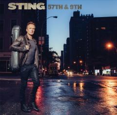 50,000 (Dave Aude Radio Mix) - Sting