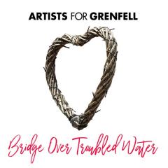 Bridge Over Troubled Water - Artists for Grenfell