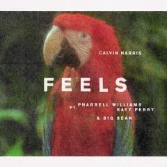 Feels - Calvin Harris feat. Pharrell Williams, Katy Perry & Big Sean