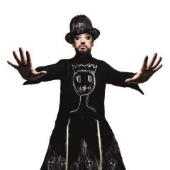 Let Somebody Love You - Boy George & Culture Club