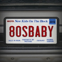 80s Baby - New Kids On The Block feat. Salt-N-Pepa, Naughty By Nature, Tiffany, Debbie Gibson