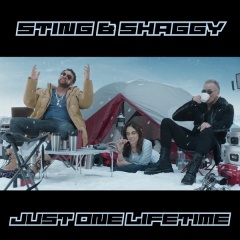 Just One Lifetime - Sting & Shaggy