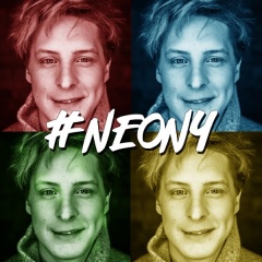 Neony - Antek Smykiewicz