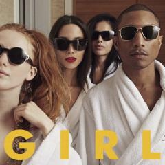 Marilyn Monroe - Pharrell Williams