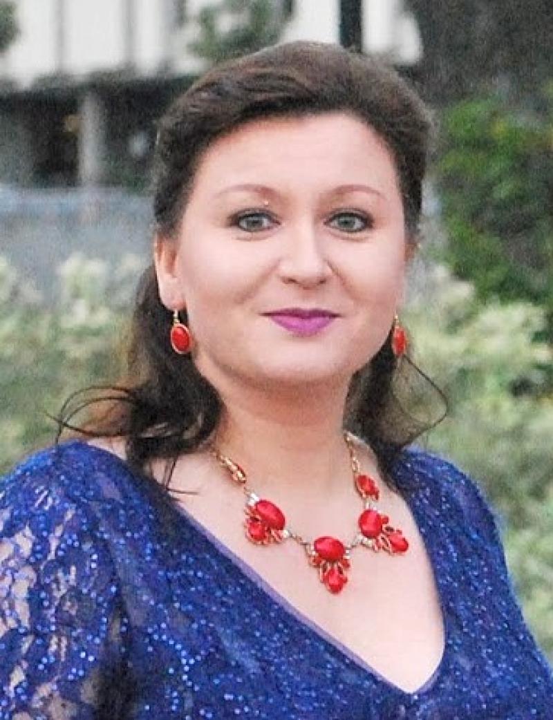 Magdalena Wór. Fot. Magda Jasińska
