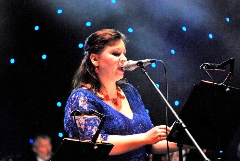 Magdalena Wór. Fot. Magda Jasińska