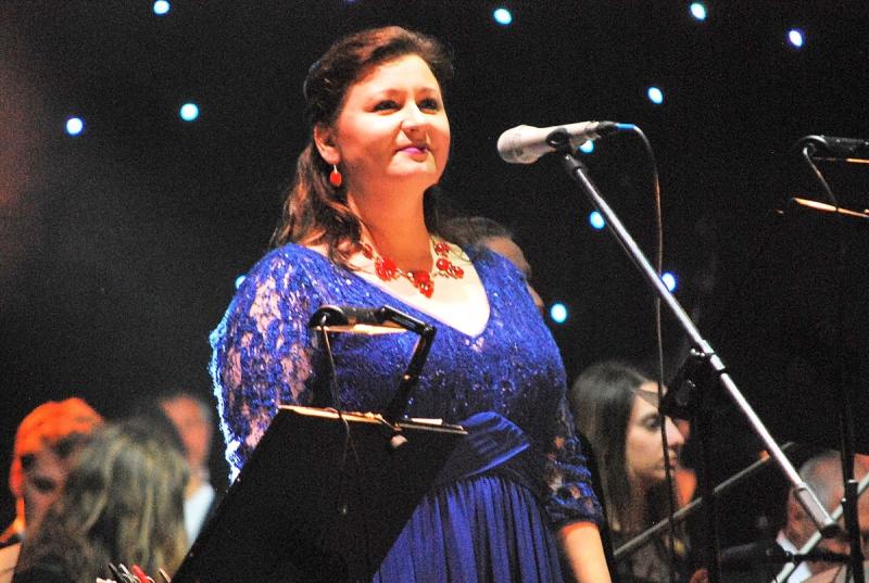 Magdalena Wór. Fot. Magda Jasińska