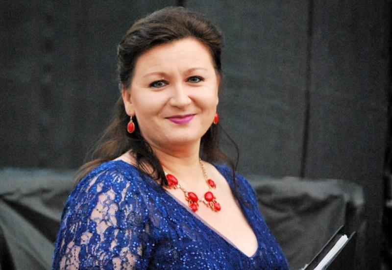 Magdalena Wór. Fot. Magda Jasińska