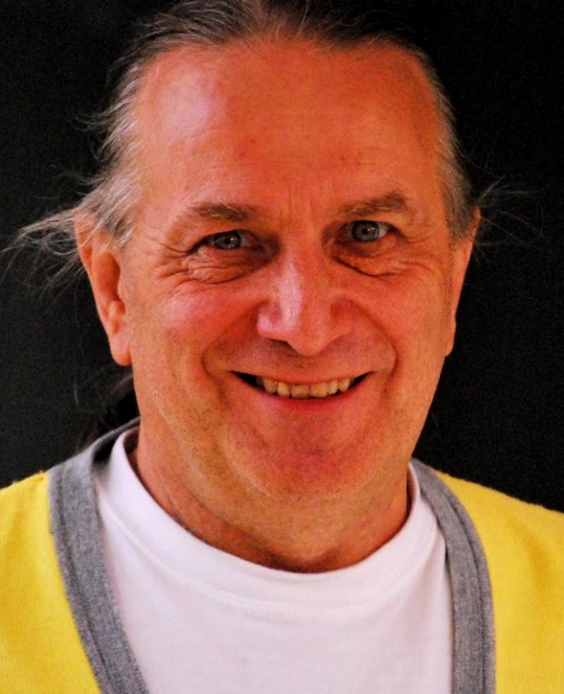 Artur Grudziński. Fot. Magda Jasińska