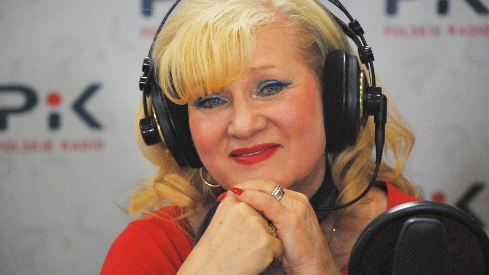 Beata Lewińska. Fot. Magda Jasińska