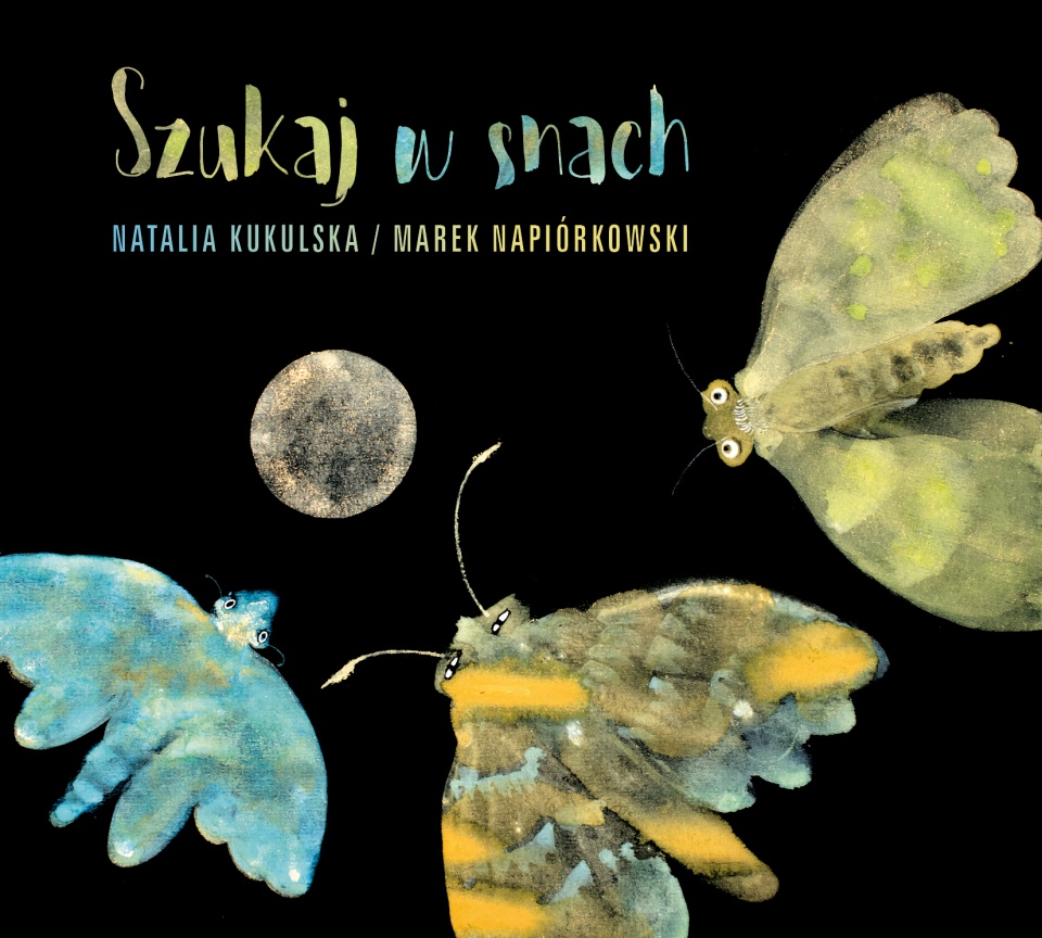Natalia Kukulska i Marek Napiórkowski - "Szukaj w snach"