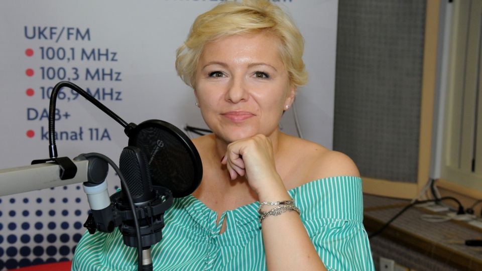Jolanta Wagner. Fot. Magda Jasińska