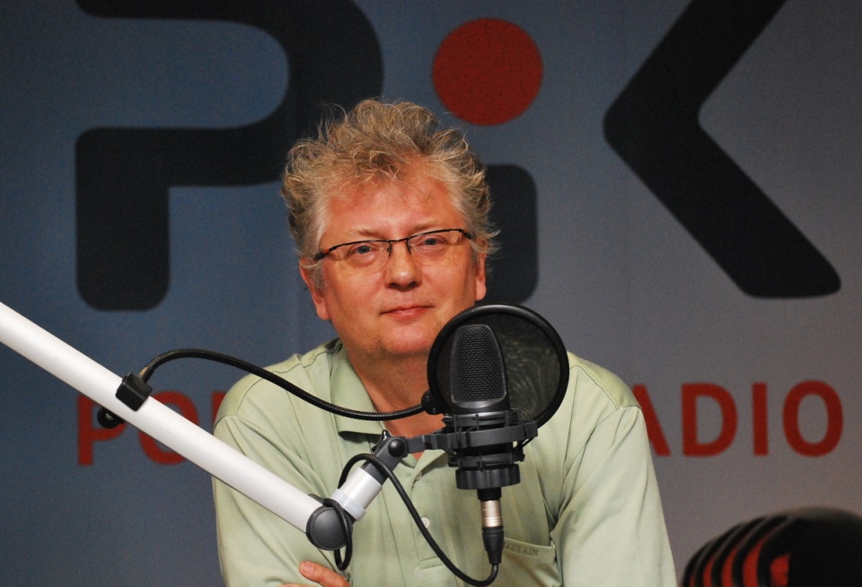 Piotr Iwicki - fot. Magda Jasińska