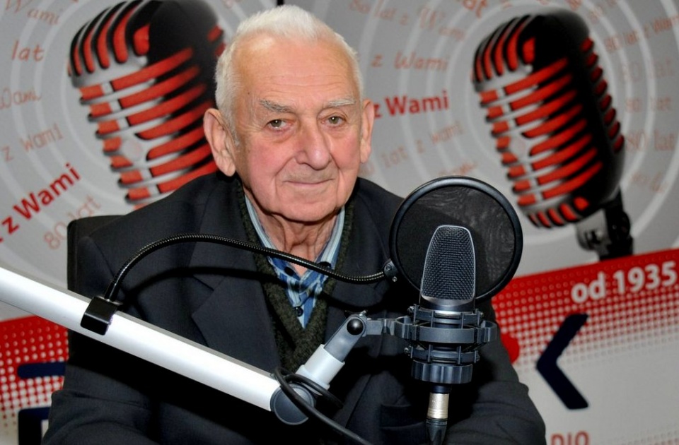 Władysław Gollob. Fot. Ireneusz Sanger