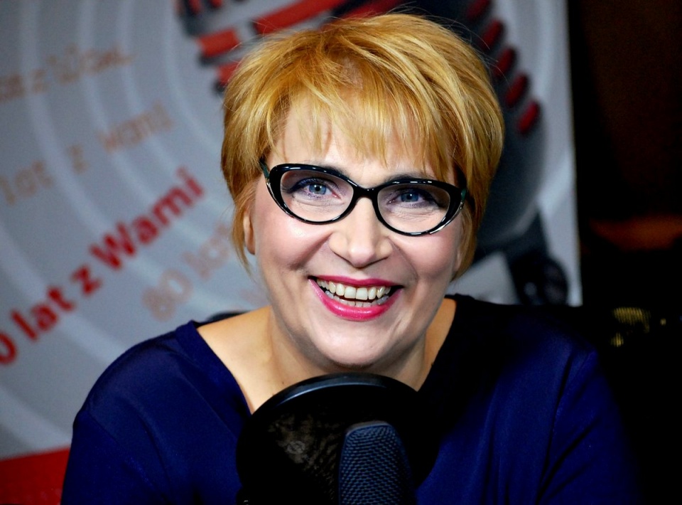 Joanna Zagdańska - Fot. Magda Jasińska