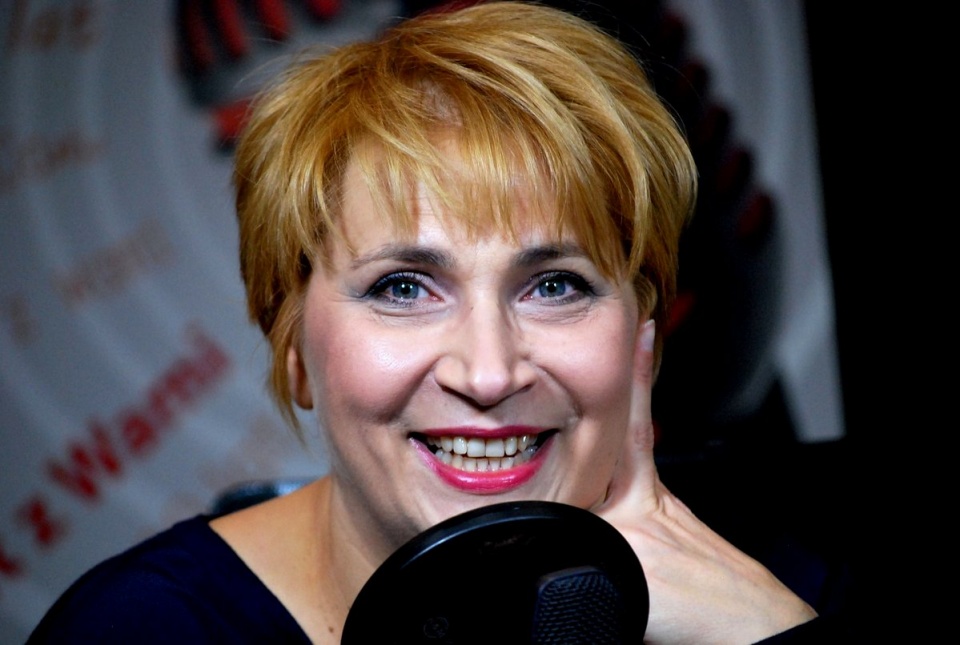 Joanna Zagdańska - Fot. Magda Jasińska