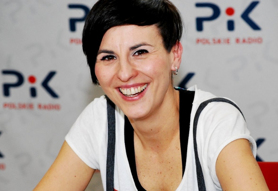 Marta Lutrzykowska - fot. Magda Jasińska
