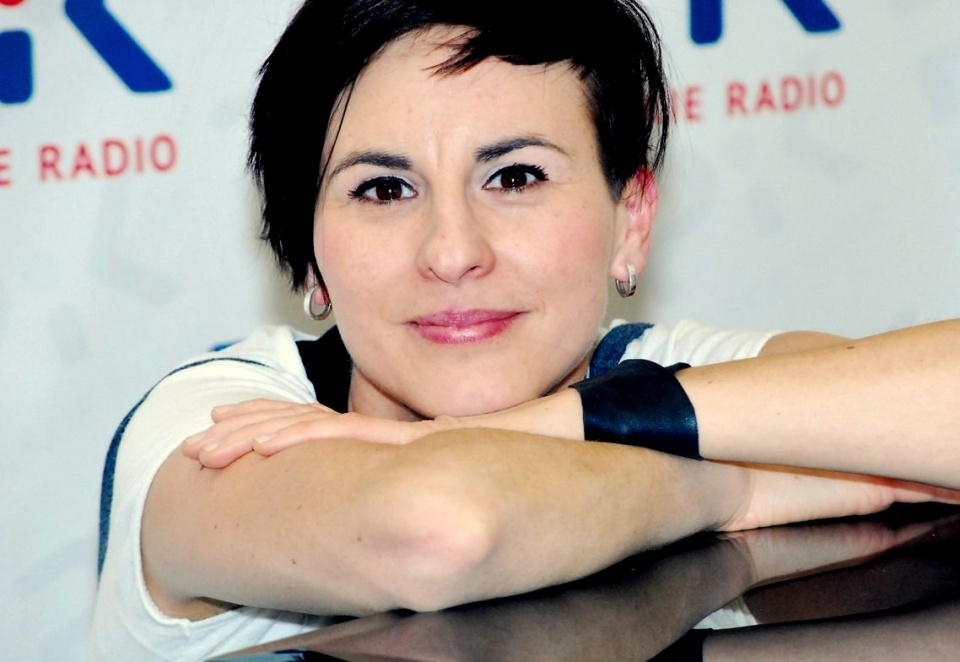 Marta Lutrzykowska - fot. Magda Jasińska