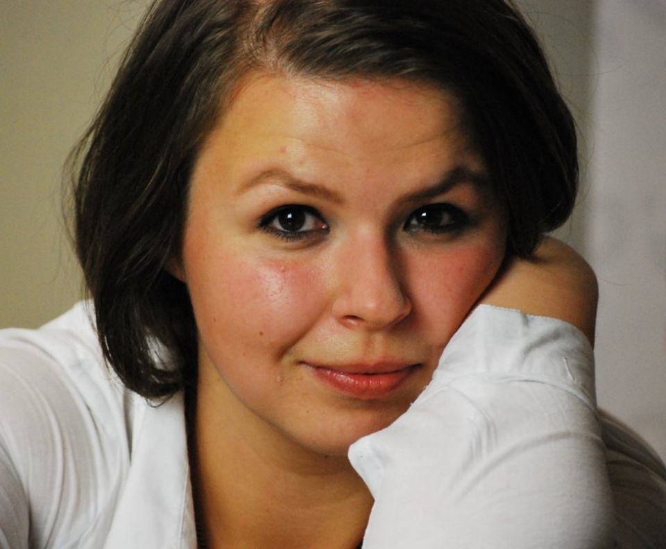 Agata Schmidt. Fot. Magda Jasińska