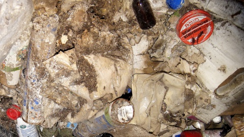 Kto odpowiada za toksyczne śmieci pozostawione na składowisku we Wszedniu? Fot. Henryk Żyłkowski