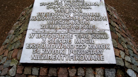 W Rudzkim Moście w pierwszych miesiącach wojny Niemcy zamordowali księży, wydawców, nauczycieli... Fot. Henryk Żyłkowski