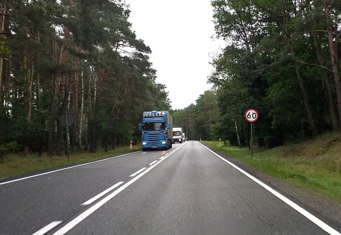 Audycja z 17 lipca 2019 - Droga śmierci