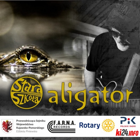 Internetowa premiera singla Aligator 2.01.2023 r.(zakończone)