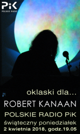 Robert Kanaan w Polskim Radiu PiK
