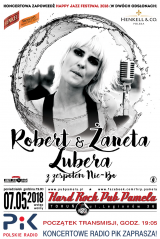 Robert & Żaneta Lubera Niebo-Bo - Na scenie i na antenie!