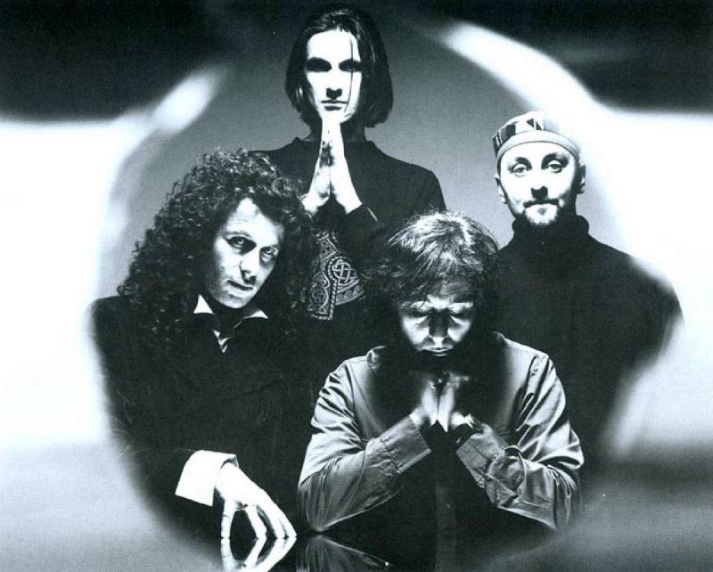 Zespół Porcupine Tree. Fot. chrismaitland.com