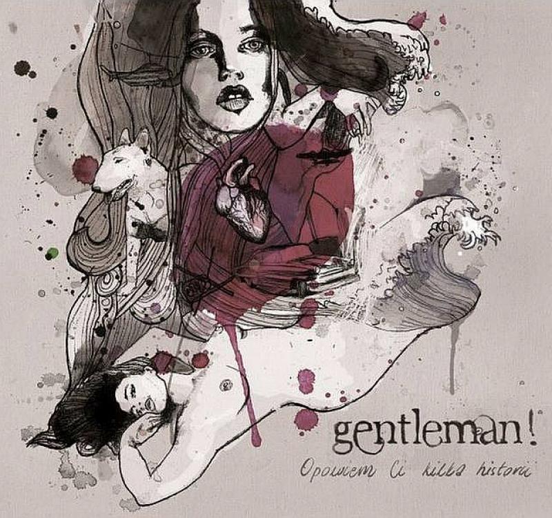 Gentleman! - Opowiem Ci kilka historii